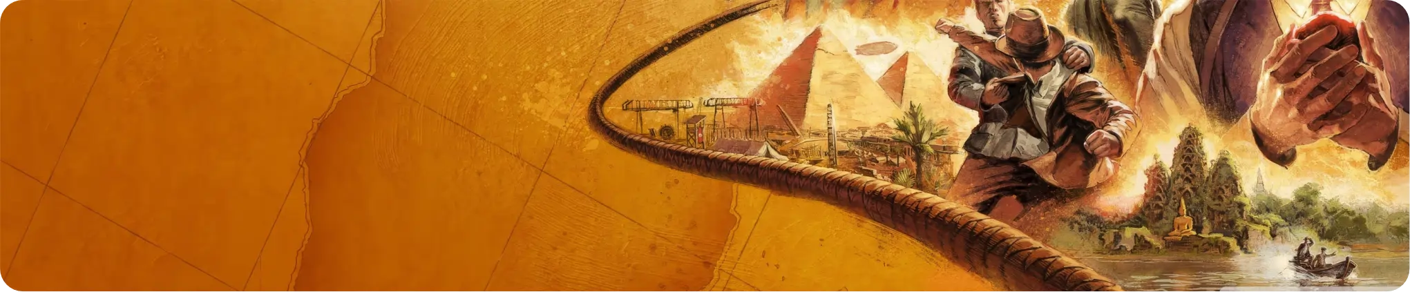 Indiana Jones Great Circle